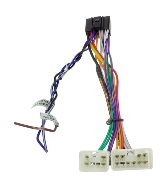 ISO-коннектор основной WM-MT Toyota WS-MTTY11