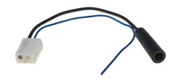 ISO-коннектор на антенну Toyota 2009-, Subaru 2012- male