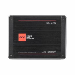 Усилитель 4-канальный ACV DX-4.100 v4