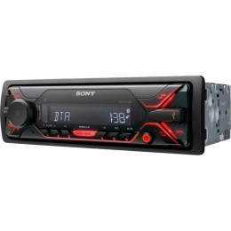 Магнитола 1DIN 12v Sony DSX-A410BT
