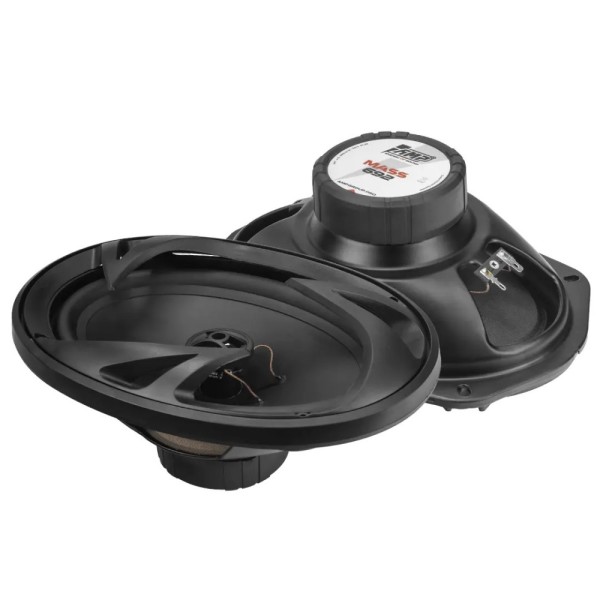 Динамики AMP MASS 692 (6x9") коаксиальные (2шт) 60 Вт 4 Ом 90 дБ
