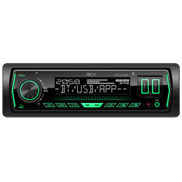 Магнитола 1DIN 12v ACV AVS-942BM bluetooth, USB, FM