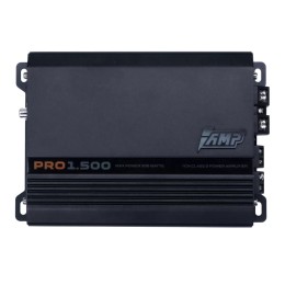 Усилитель 1-канальный AMP PRO 1.500 (200/350/500W)