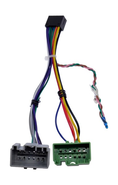 ISO-коннектор основной WM-MT Volvo 1998+ WS-MTV001
