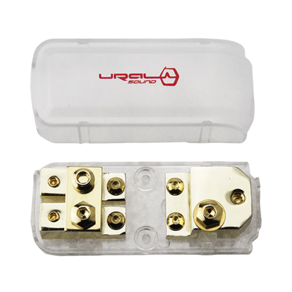 Дистрибьютор питания УРАЛ PB-DB05 ANL / MiniANL (1x0ga/2x4ga)