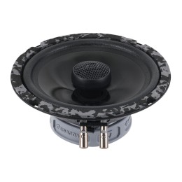 Динамики DL AUDIO Anaconda 165 Coax 2-полосные коаксиальные (2шт) RMS 80 Вт, 4 Ом