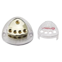 Дистрибьютор питания УРАЛ PB-DB07 (1x0ga/4x4ga)
