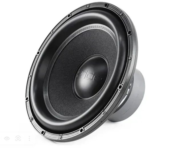 Динамик сабвуфер 15" Pride M.12 ver.2 D2 15" RMS 1200 Вт (1.8+1.8)
