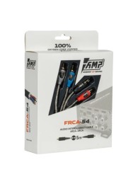 Кабель RCA (межблочный) AMP FRCA-54 (4RCA)