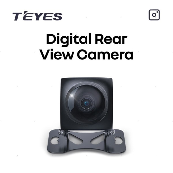 Камера заднего вида TEYES Digital Rear View Camera Exclusive for Teyes CC4 Pro