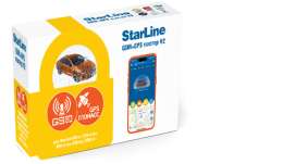 Модуль StarLine GSM+GPS Мастер-6 V2