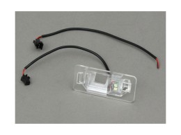 Адаптер для CAM-7 в подсветку номера BMW 3, 5, Х3, Х5