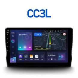 Магнитола 10" (10.2") TEYES CC3L 4/64G 4G