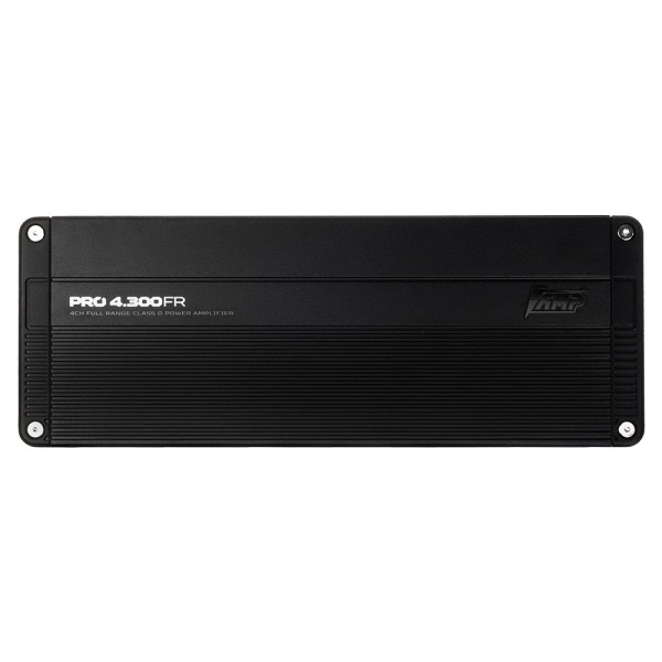Усилитель 4-канальный AMP PRO 4.300FR
