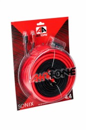 Набор для подключения усилителя Airtone Sonix 4.4