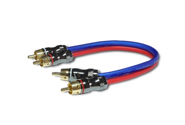 Кабель RCA (межблочный) PRIDE Diamond 0.2 м