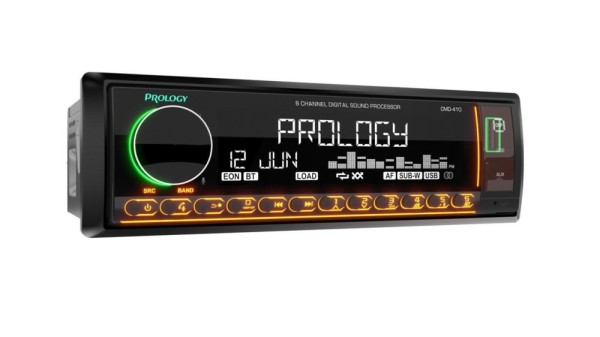 Магнитола 1DIN 12v DSP Prology CMD-410
