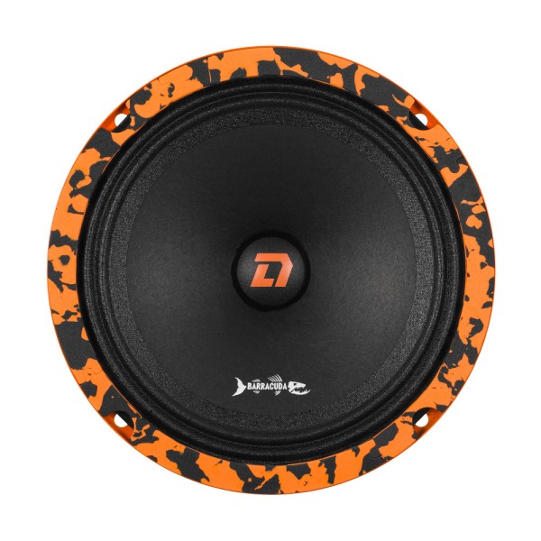 Динамики DL AUDIO Barracuda 165 V.2 (2шт) RMS 75 Вт, 4 Ом