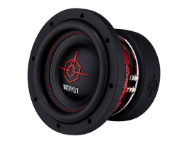 Динамик сабвуфер 6.5" УРАЛ Патриот  2+2  500/800w