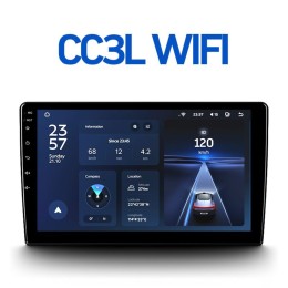 Магнитола 10" (10.2") TEYES CC3L 2/32G WiFi