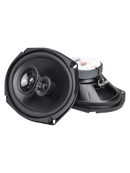 Динамики AMP Beat 693 v2 (6x9") коаксиальные (2шт)  70/140 Вт 3 Ом 90 дБ