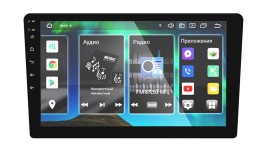 Магнитола 9" Prology MPA-370 DSP 4/64G Android 13