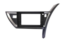 Рамка MFA Toyota Auris 2012-2015 (правый руль)