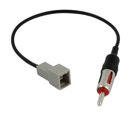 ISO-коннектор на антенну Hyundai 2008+, KIA 2008+, Female