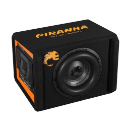 Сабвуфер активный 10" DL Audio Piranha 10A V.3 Black, MAX 800 Вт