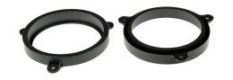 Проставки для динамиков 16см пластик POD 6.5 Subaru 2008-2012 тыл, пластик