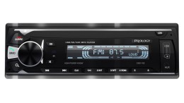 ЯЯЯ Магнитола 1DIN 12v Prology CMX-185 bluetooth, USB, FM, 2WAY