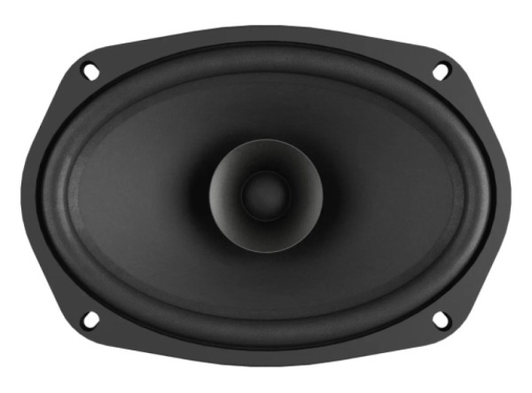 Динамики Pride Easy 69FR широкополосная акустика (комплект), 80W