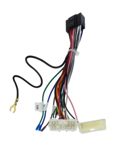 ISO-коннектор основной WM-MT Mitsubishi 1997-2015 WS-MTMT04