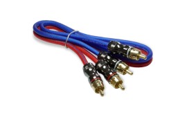 Кабель RCA (межблочный) PRIDE Diamond 0.5 м