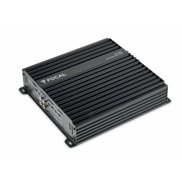 Усилитель 4-канальный Focal AP 4.380 4x70 (4 Om) /4x95 (2 Om)/Мост 2x170 (4 Om)