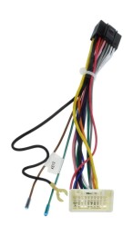 ISO-коннектор основной WM-MT Mitsubishi 2007+ WS-MTMT01