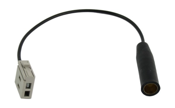 ISO-коннектор на антенну Subaru 2004+ male