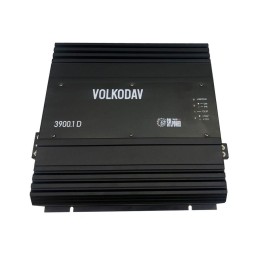 ЯЯЯ Усилитель 1-канальный AZ-13 SPL Power Volkodav 3900.1D (1100/2400/3900)