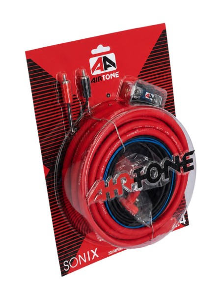 Набор для подключения усилителя Airtone Sonix 2.4