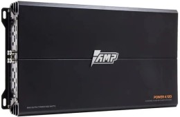 Усилитель 4-канальный AMP POWER 4.120  120/170 (мост 340)