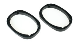 Проставки для динамиков 6x9" пластик (2шт.)