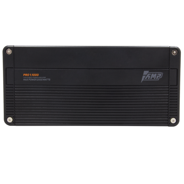 Усилитель 1-канальный AMP PRO 1.1000 (400/680/1000W)