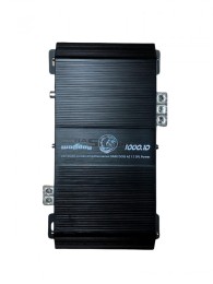 ЯЯЯ Усилитель 1-канальный AZ-13 SPL Power WolfDog 1000.1D (500/750/1000)