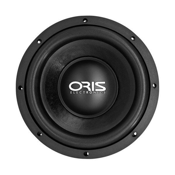 Динамик сабвуфер 10" Oris Electronics UP1-10 2+2 Om 600/1200W, 84 dB (ЗЯ 15л, ФИ 25л)