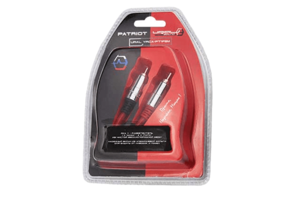 Y-коннектор УРАЛ YRCA-PT1F2M (1мама-2папа)