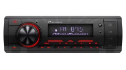 Магнитола 1DIN 12v Premiera MVH-120 bluetooth, USB, FM