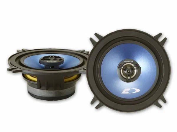 ЯЯЯ Динамики Alpine SXE-13С2 (13 см) 2-полосная коаксиальная акустическая система