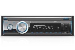 Магнитола 1DIN 12v ACV AVS-1719B bluetooth, USB, FM