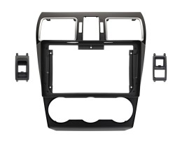 Рамка MFB Subaru Impreza 2014-2016, Forester 2015-2019, XV 2014-2016 Тип2