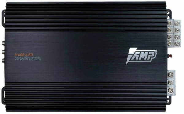 Усилитель 4-канальный AMP MASS 4.60 (60/100/200)